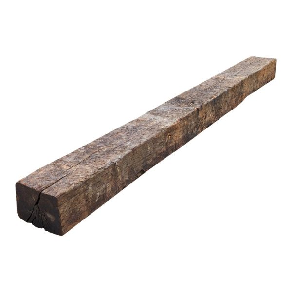 #1 Railroad Tie 8' (Sold by the Bundle Only) - Image 7