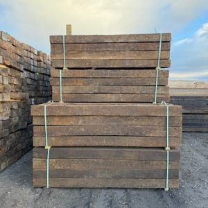 #1 Railroad Tie 8' (Sold by the Bundle Only)
