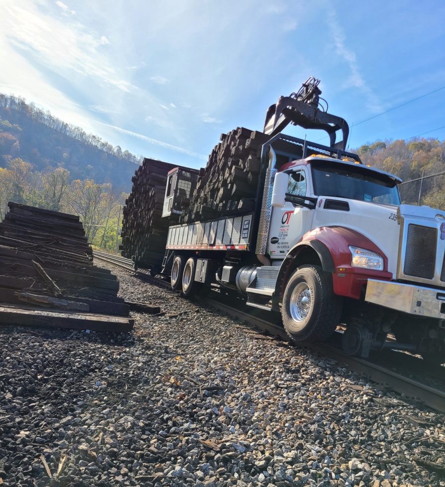 About Us Omaha Track