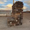 #3 Railroad Tie 9' (Sold by the Bundle Only) - Image 6
