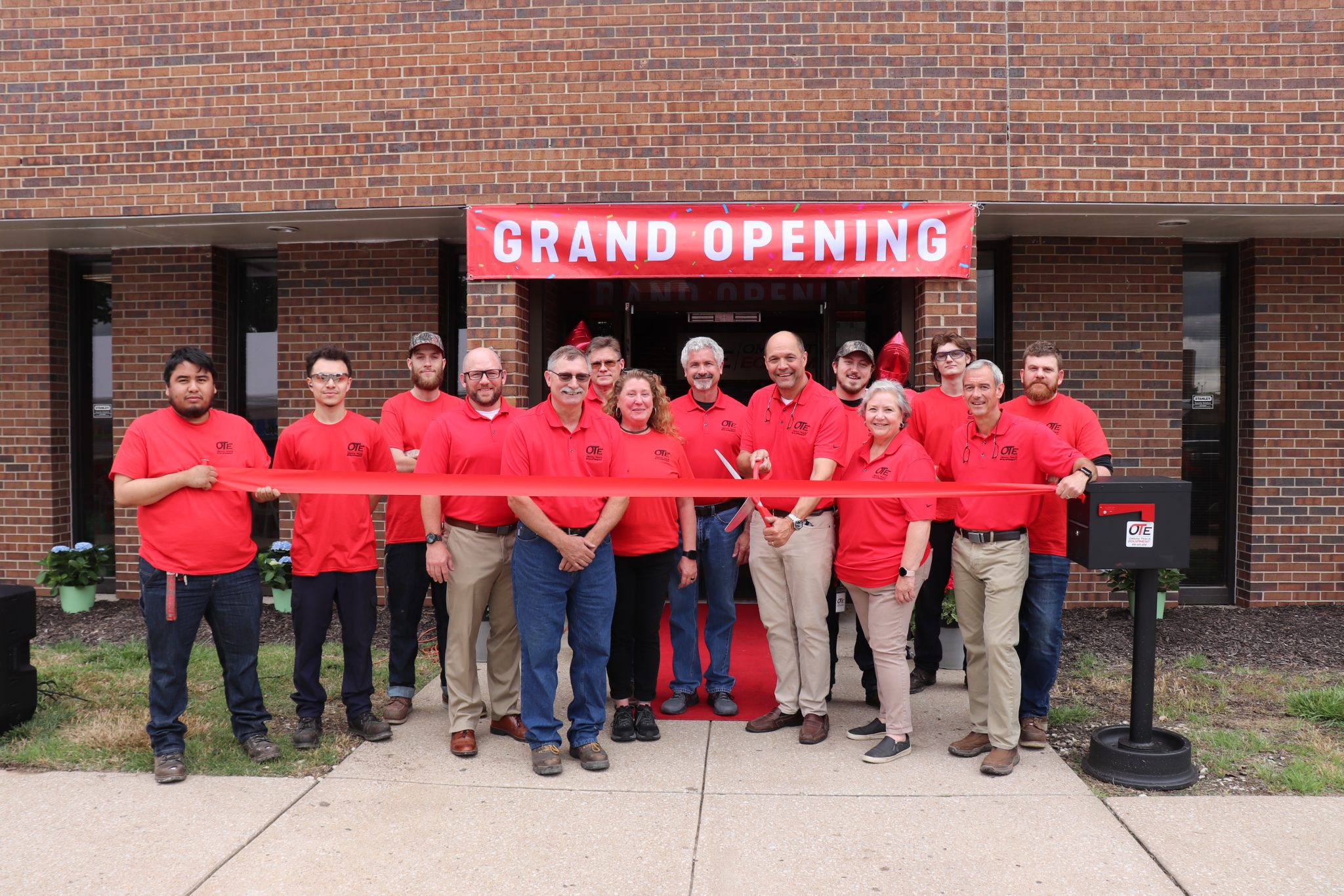 Omaha Track Equipment Expands with New Railroad Upfitting Facility in