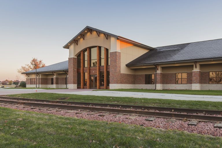 About Us Omaha Track