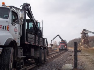 Rail Change out(2)