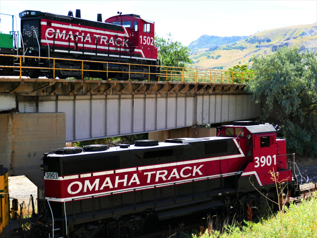 Services Omaha Track